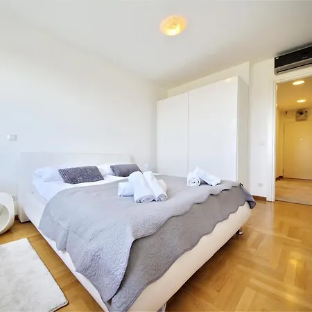 Maris Luxury Daire *