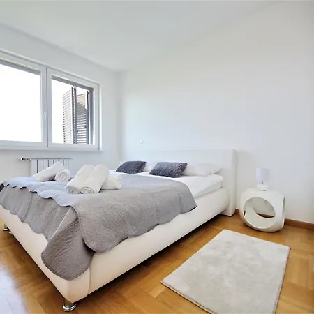 Maris Luxury Daire *